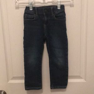 GAP Jeans Toddler size 3